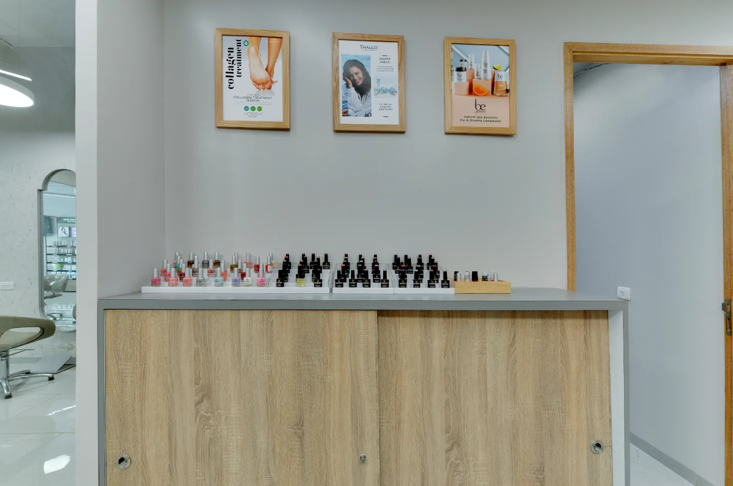 Enrich Salon Virar W Global City