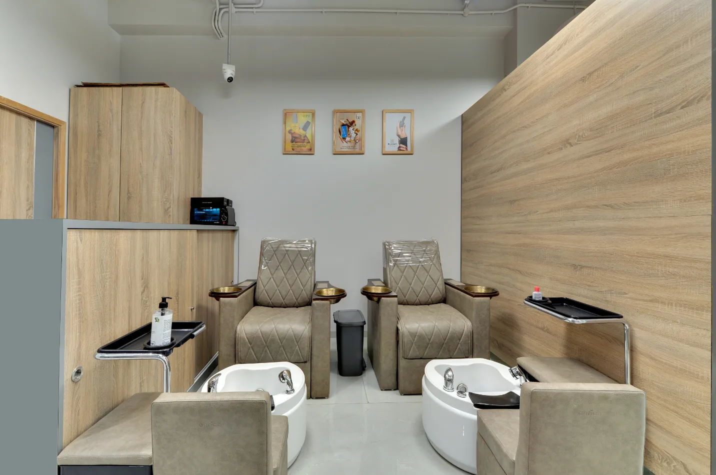 Enrich Salon Virar W Global City