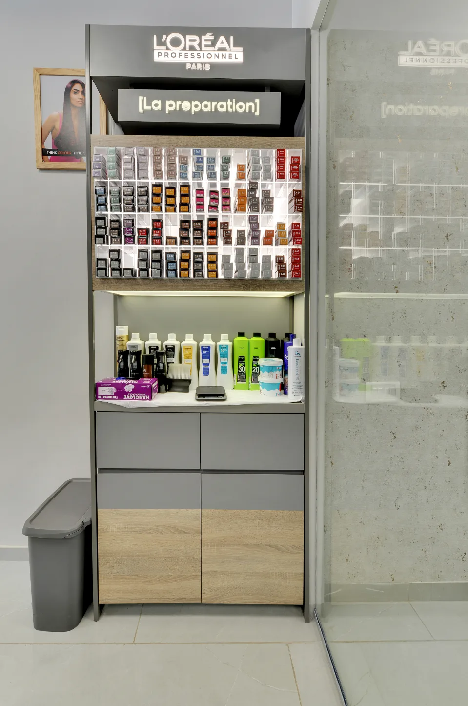 Enrich Salon Virar W Global City