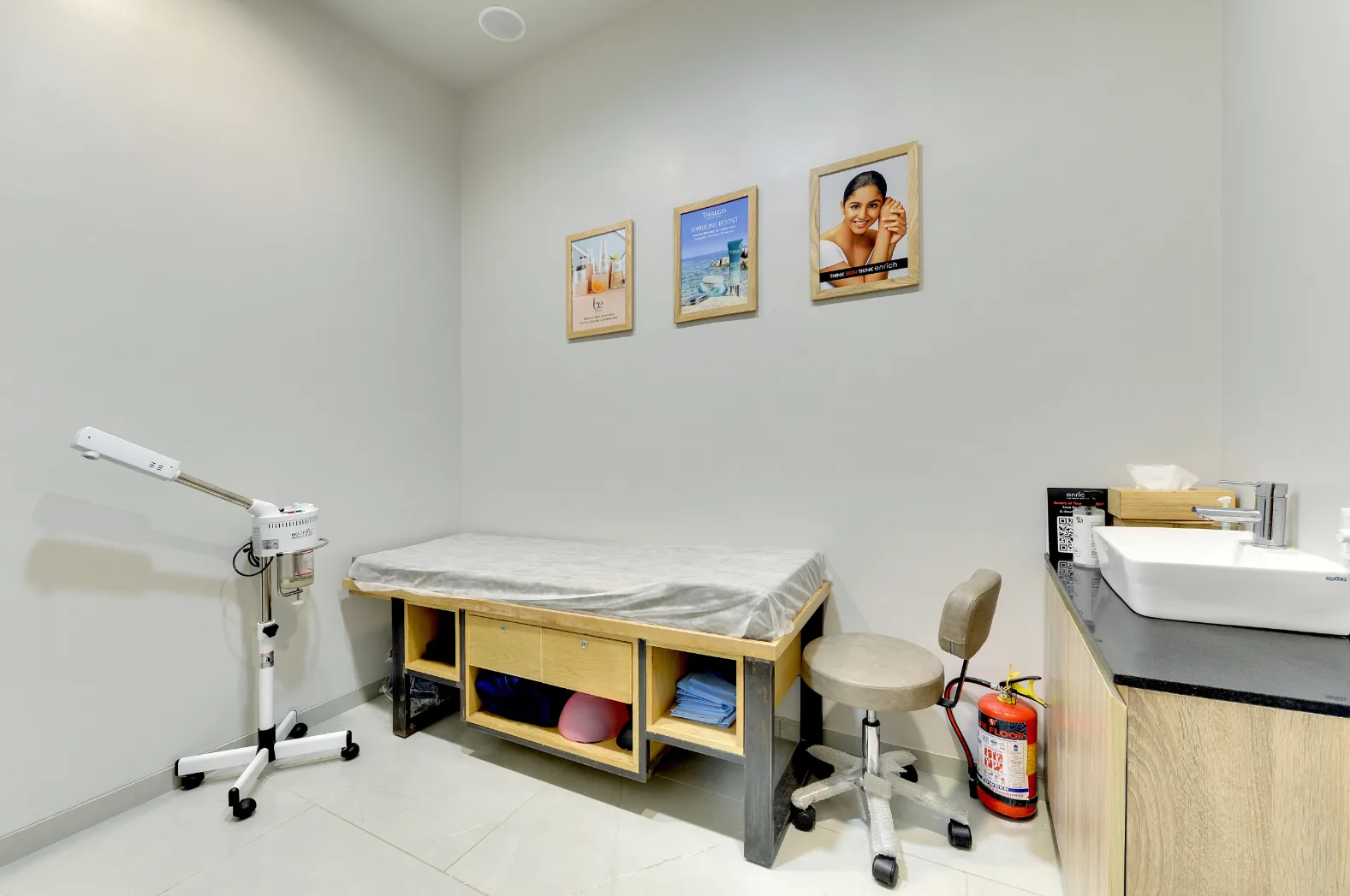 Enrich Salon Virar W Global City