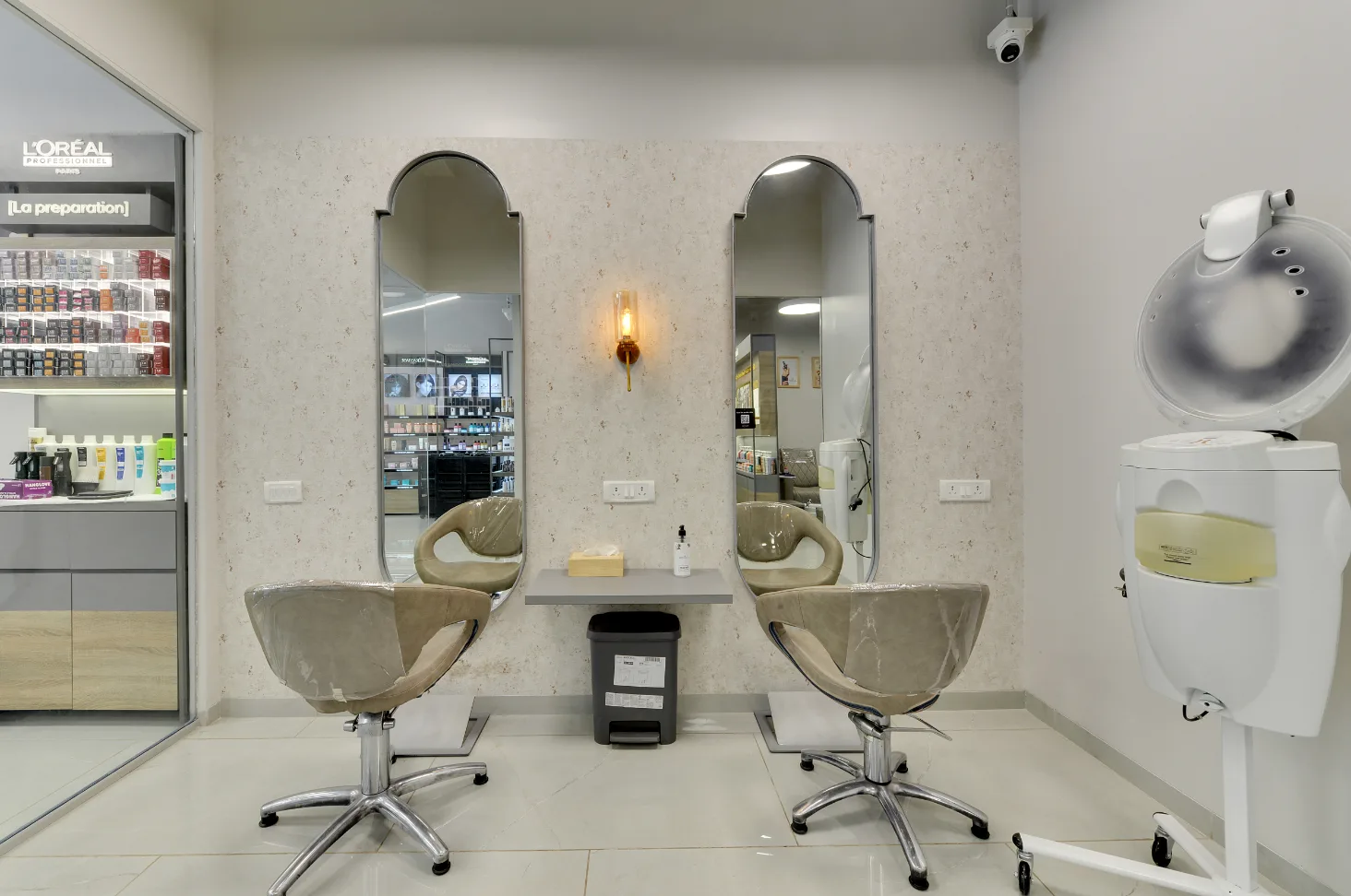 Enrich Salon Virar W Global City