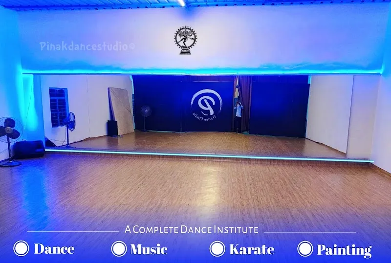 Pinak Dance Studio - Best Hip-Hop Classes/Western Dance/Kathak Classical Dance/Karate/Painting in Patna