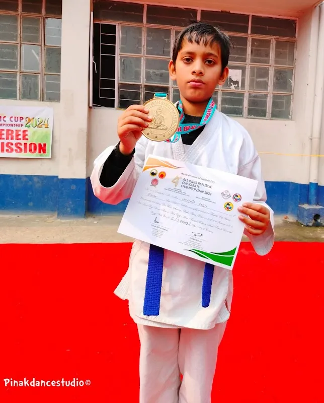 Pinak Dance Studio - Best Hip-Hop Classes/Western Dance/Kathak Classical Dance/Karate/Painting in Patna
