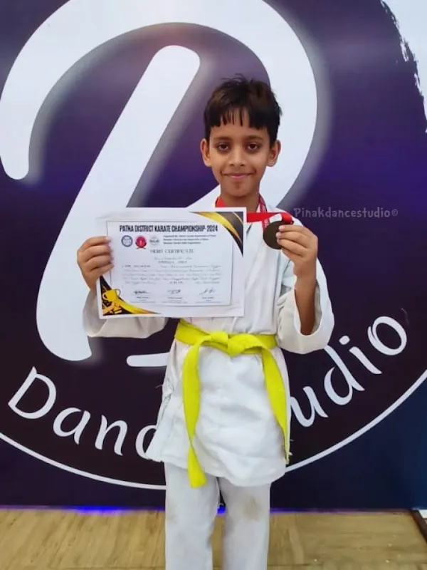Pinak Dance Studio - Best Hip-Hop Classes/Western Dance/Kathak Classical Dance/Karate/Painting in Patna