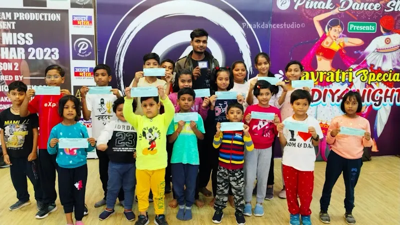 Pinak Dance Studio - Best Hip-Hop Classes/Western Dance/Kathak Classical Dance/Karate/Painting in Patna