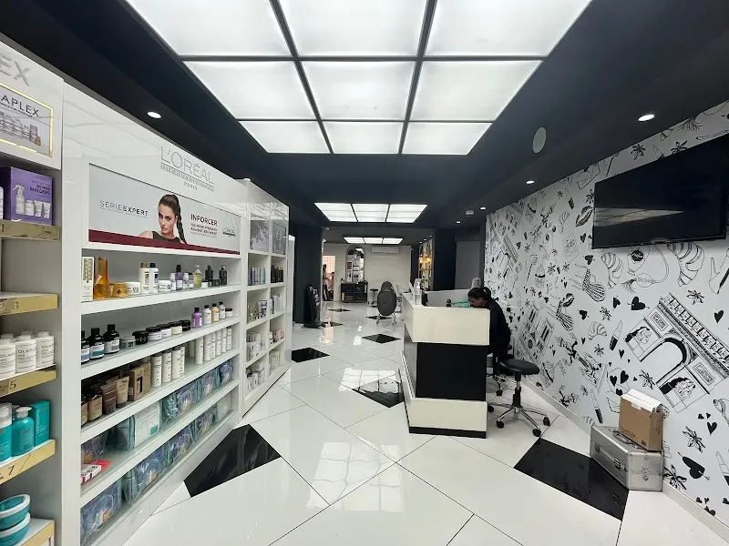 Jean-Claude Biguine Salon & Spa, Lavelle Road
