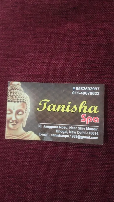 Tanisha spa