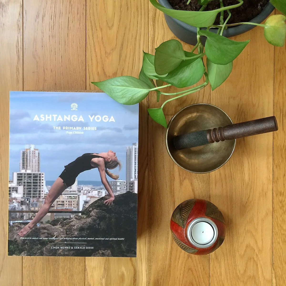 Ashtanga Yoga Paris