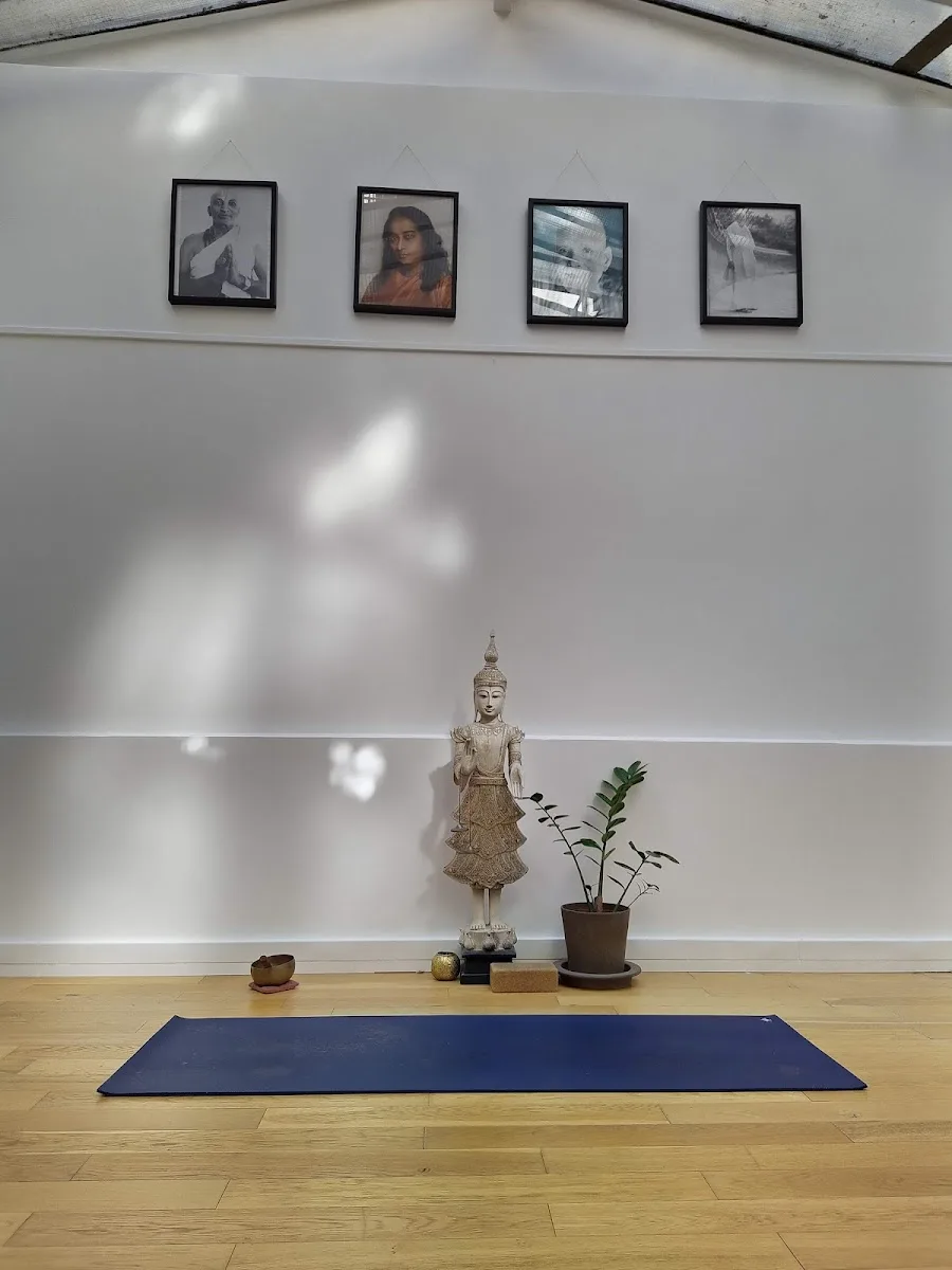 Ashtanga Yoga Paris