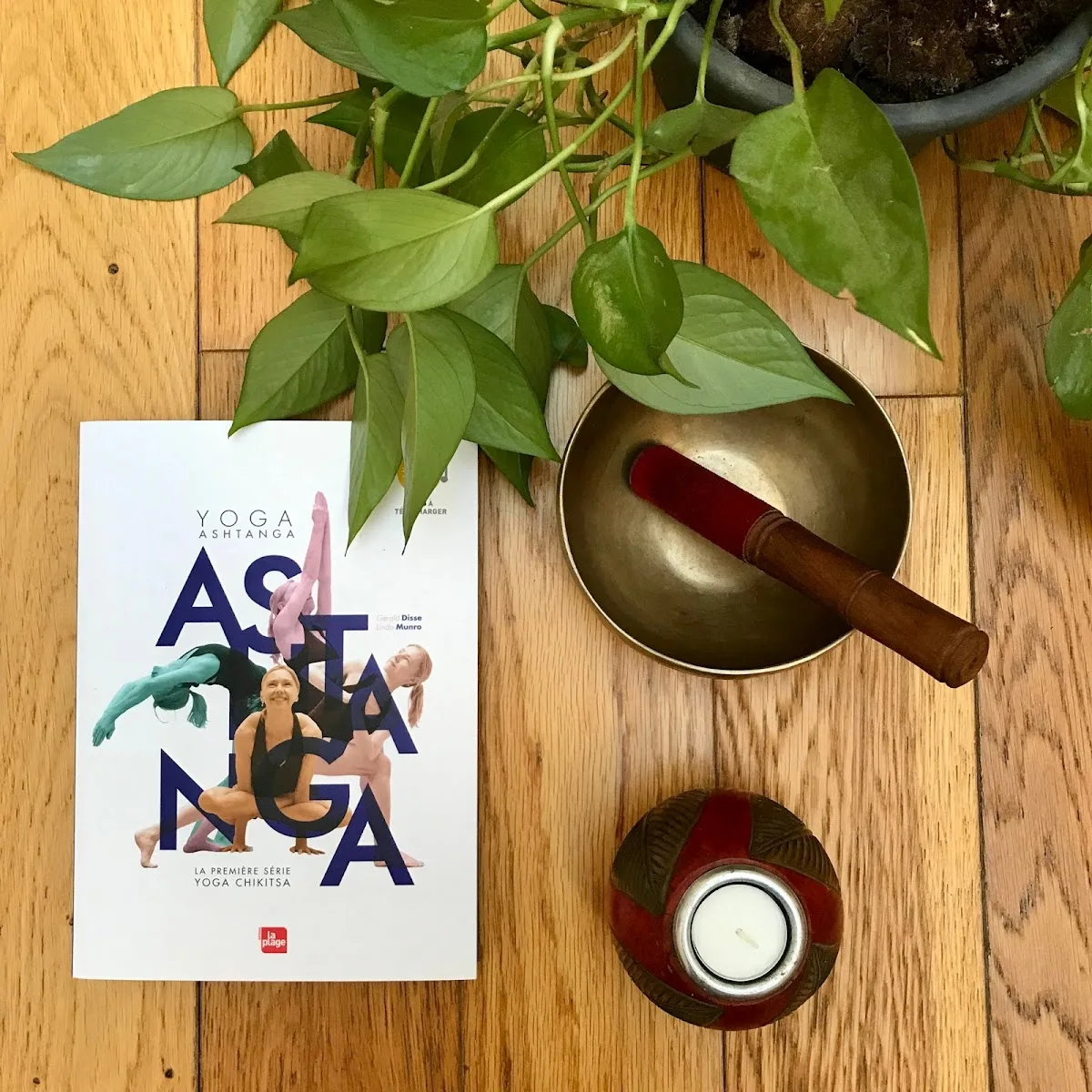 Ashtanga Yoga Paris