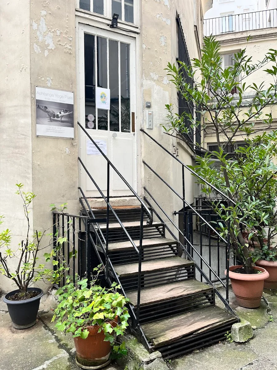 Ashtanga Yoga Paris