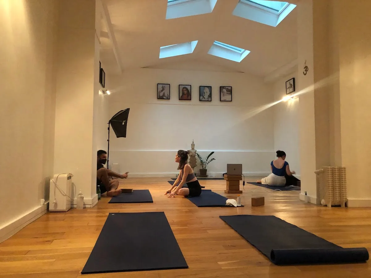 Ashtanga Yoga Paris