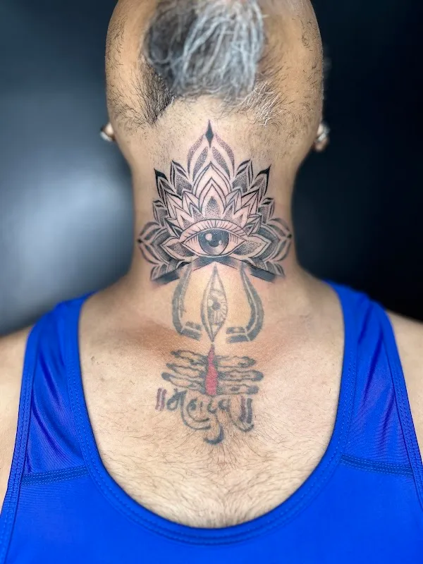 Snazzy tattoo studio & piercing