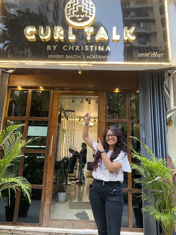 Curl Talk by Christina