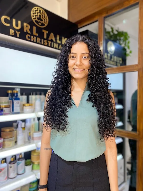 Curl Talk by Christina