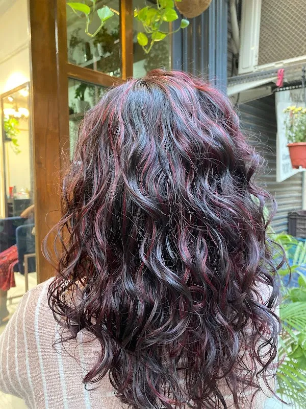 Curl Talk by Christina