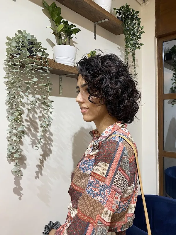 Curl Talk by Christina