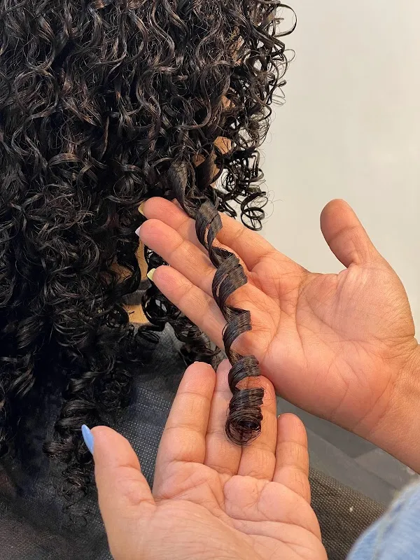Curl Talk by Christina