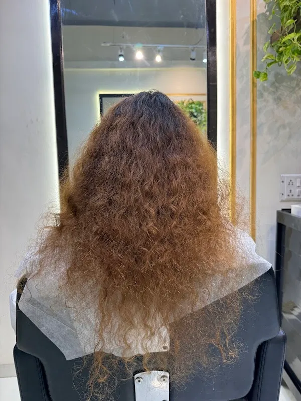 Curl Talk by Christina