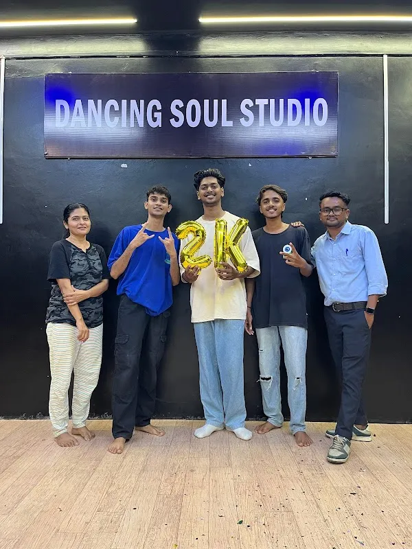 DANCING SOUL