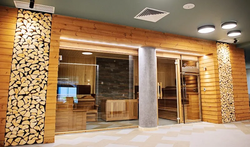 Hot Springs Medical & Spa Hotel