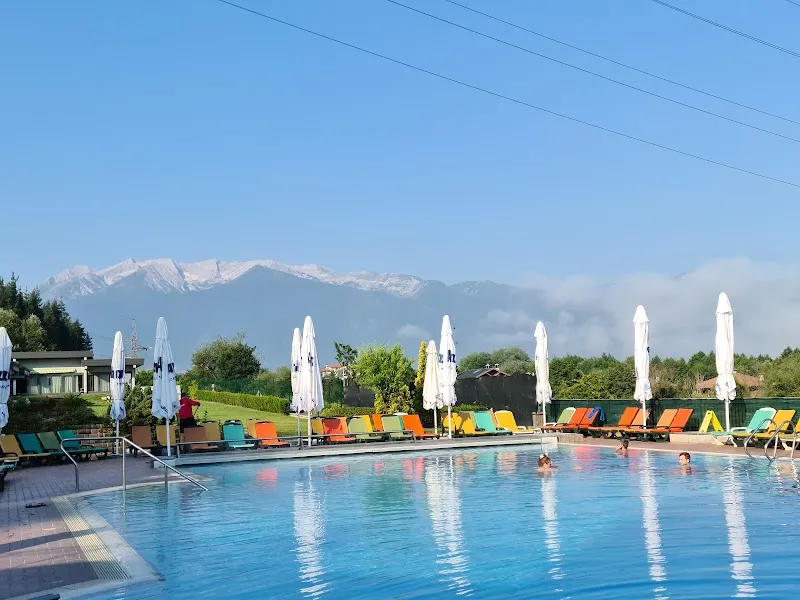 Hot Springs Medical & Spa Hotel