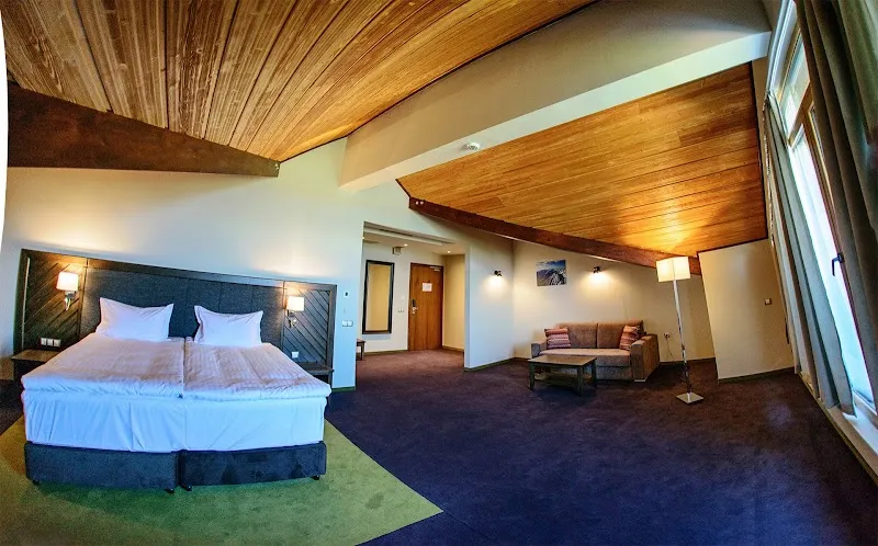Hot Springs Medical & Spa Hotel