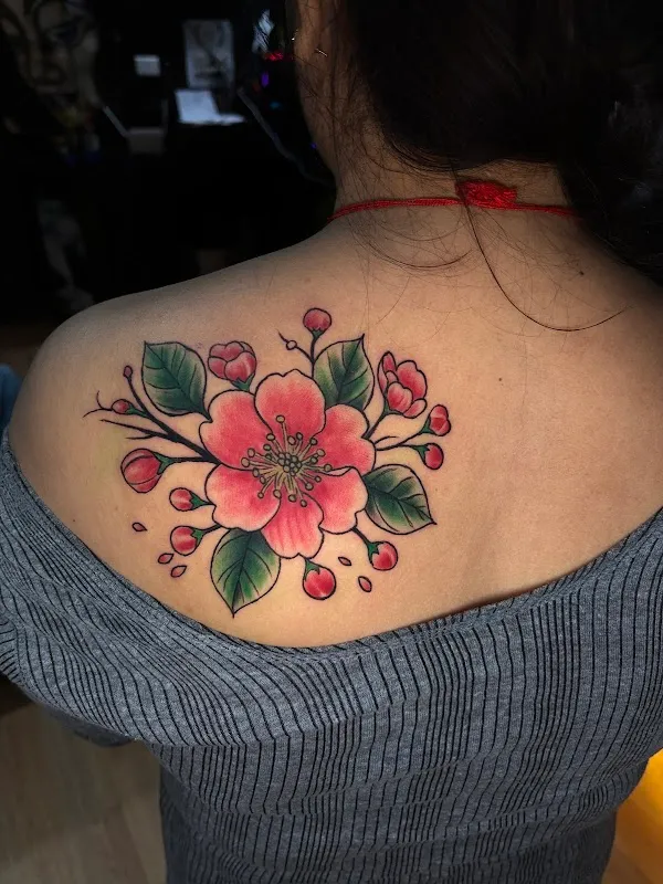 Black Master Tattoos - Best Tattoo Artist | Best Tattoo Shop in Kamla Nagar, Delhi