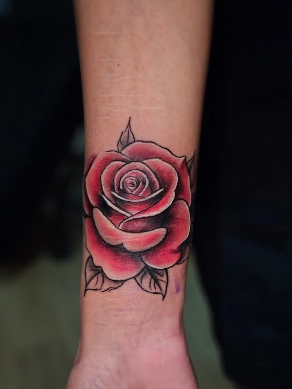 Black Master Tattoos - Best Tattoo Artist | Best Tattoo Shop in Kamla Nagar, Delhi
