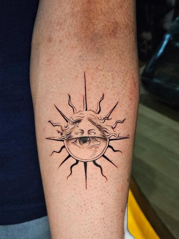 Black Master Tattoos - Best Tattoo Artist | Best Tattoo Shop in Kamla Nagar, Delhi