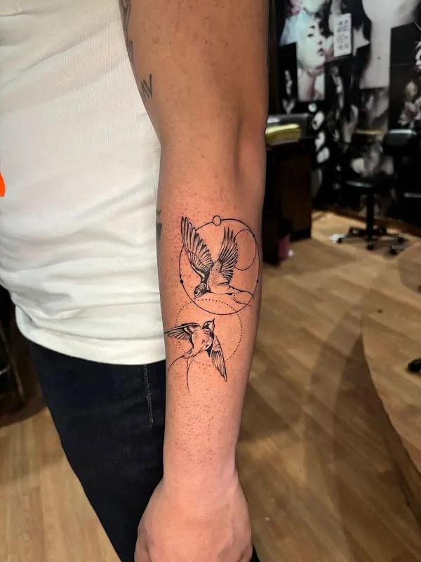 Black Master Tattoos - Best Tattoo Artist | Best Tattoo Shop in Kamla Nagar, Delhi