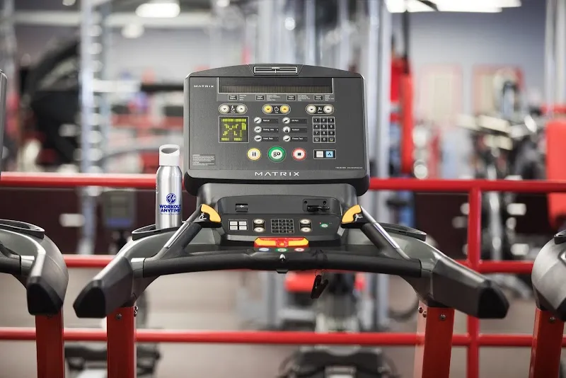 Workout Anytime Titusville