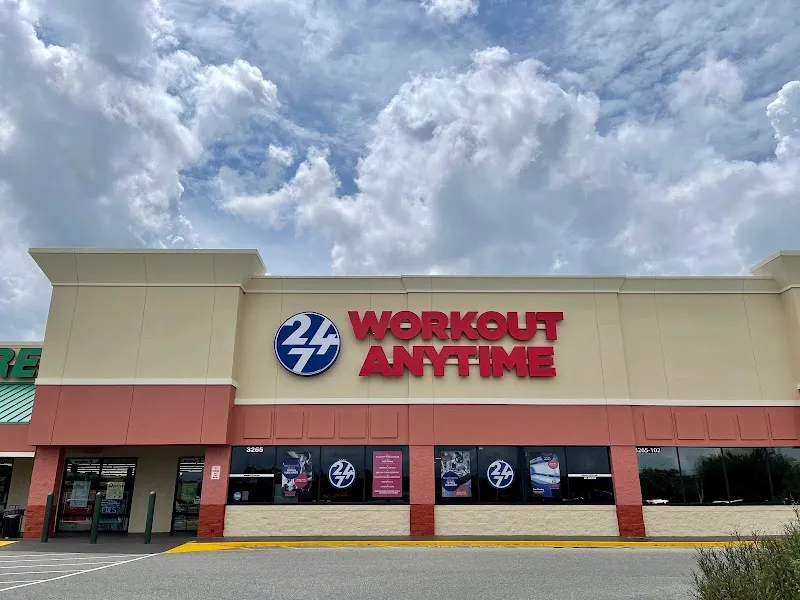 Workout Anytime Titusville