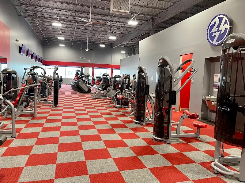 Workout Anytime Titusville