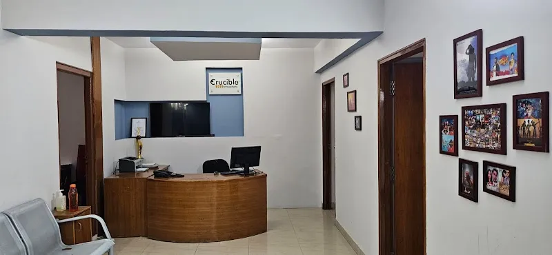 Crucible Studio