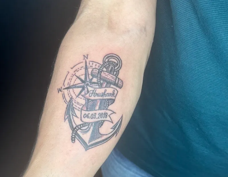 EX TATTOO ZONE