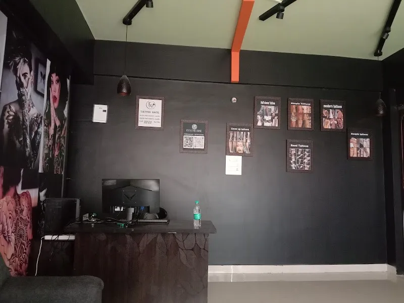 EX TATTOO ZONE