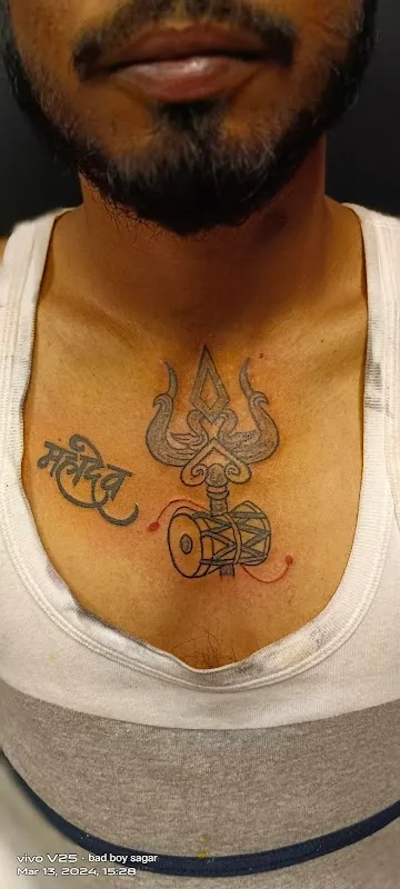 EX TATTOO ZONE