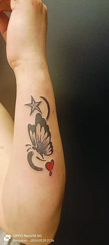 EX TATTOO ZONE