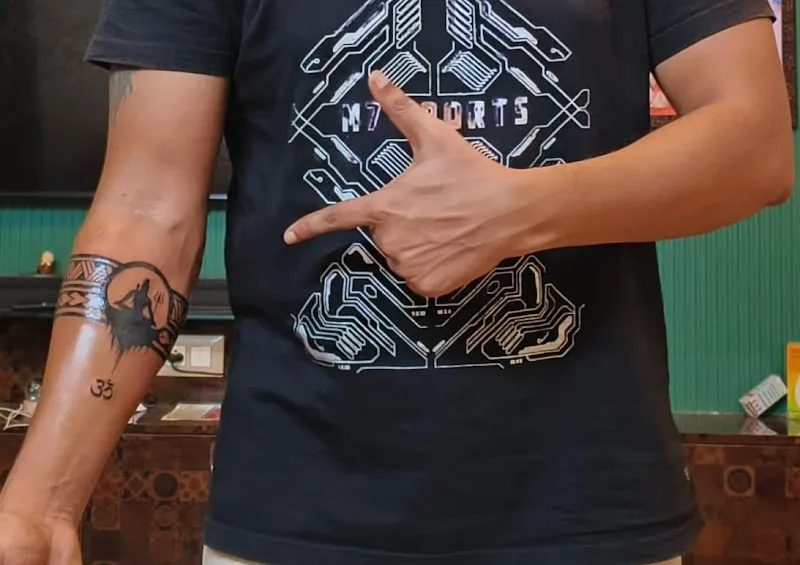 EX TATTOO ZONE