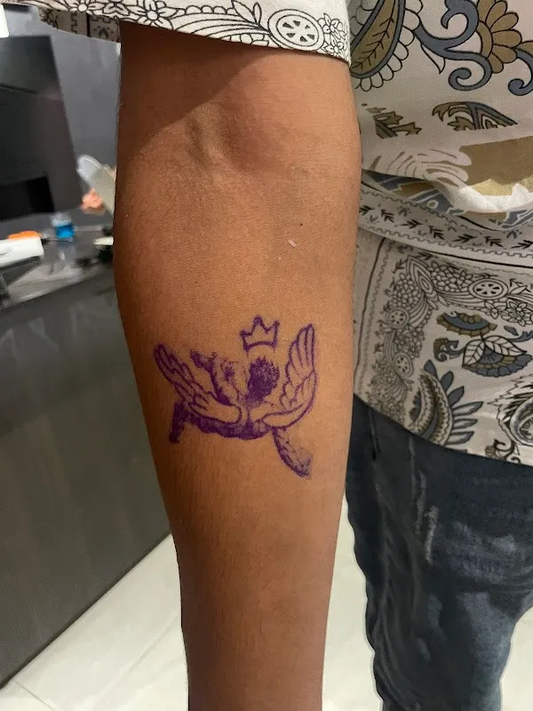 EX TATTOO ZONE