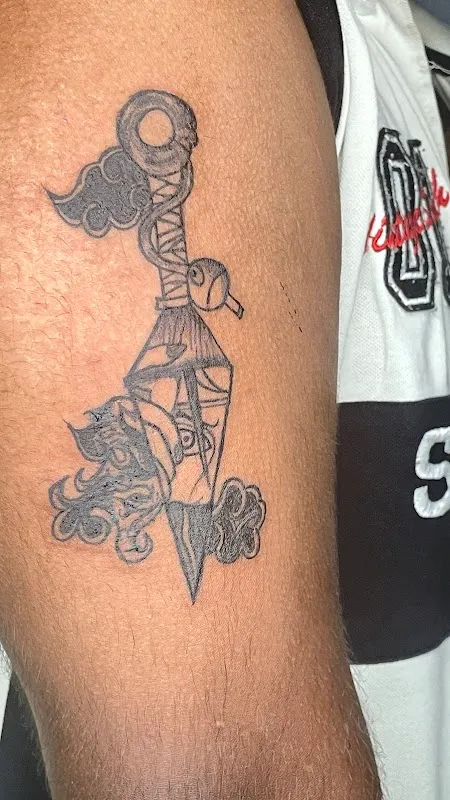 EX TATTOO ZONE