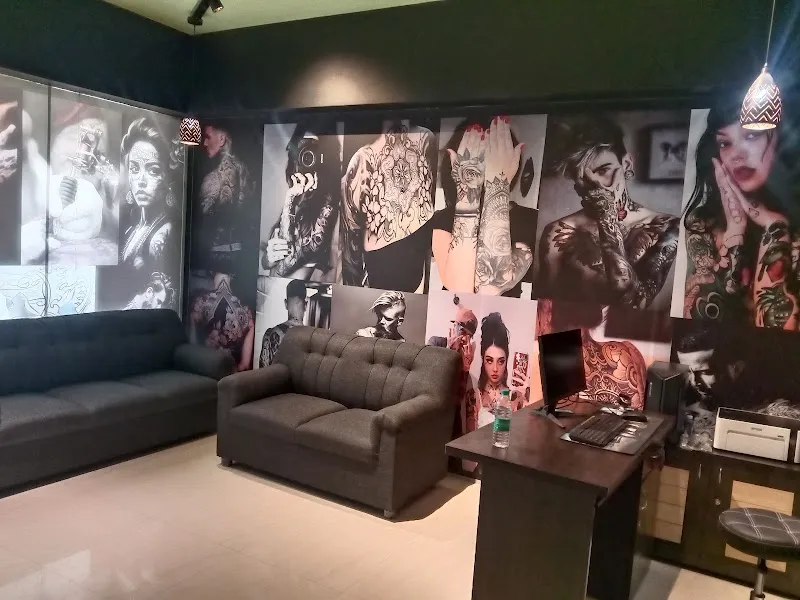 EX TATTOO ZONE