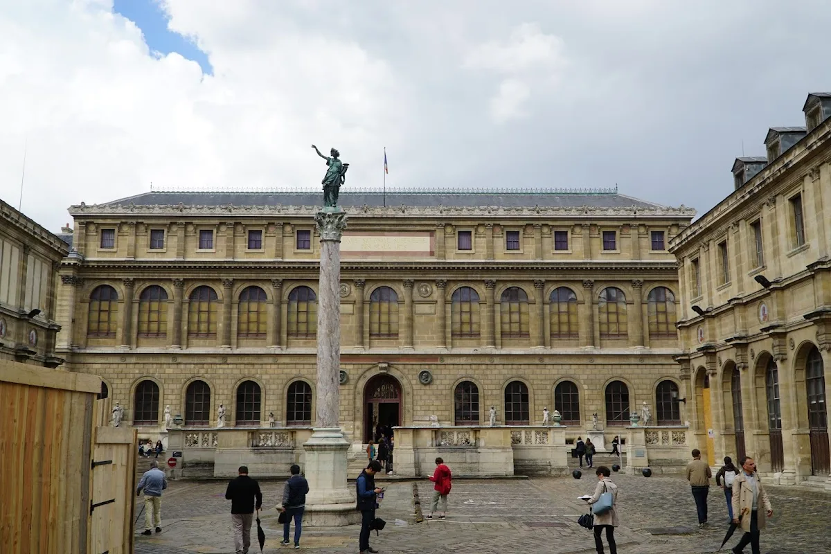 École nationale supérieure des Beaux-Arts