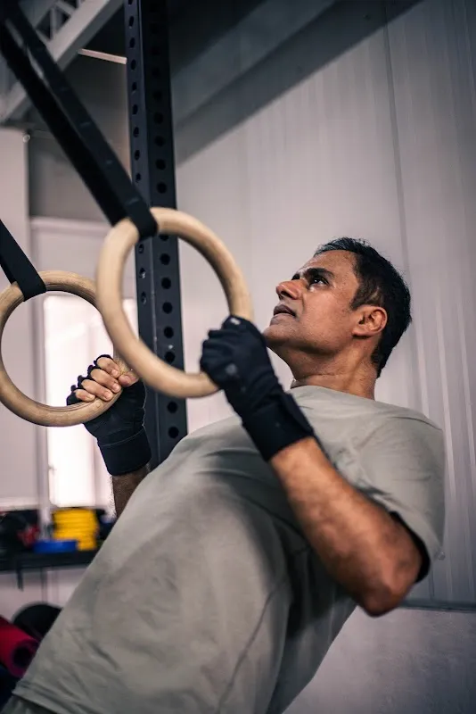 Vertical Strength
