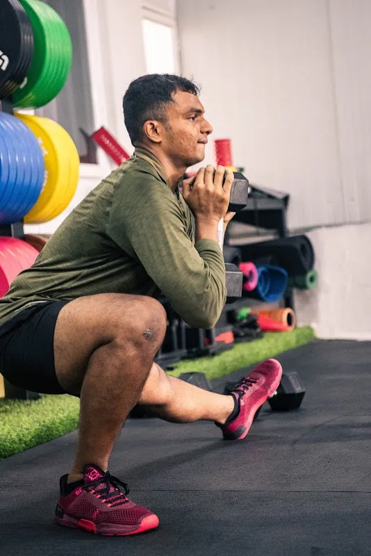 Vertical Strength