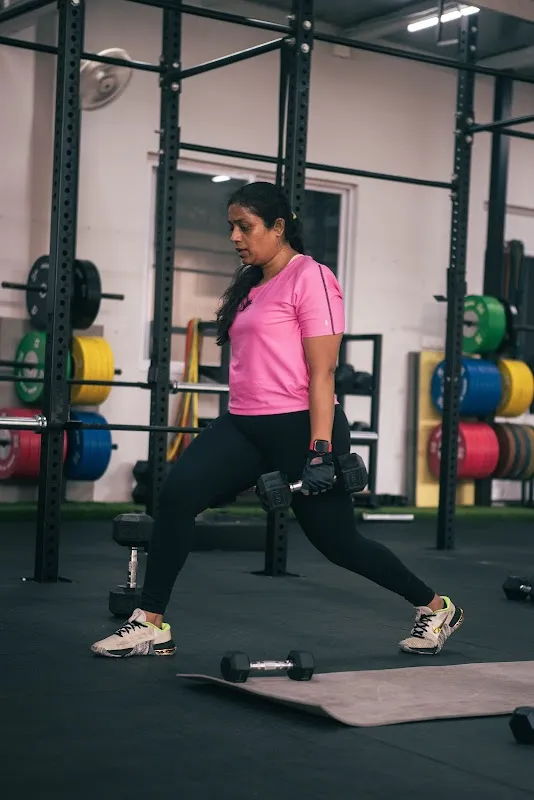 Vertical Strength