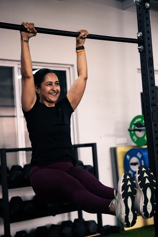 Vertical Strength