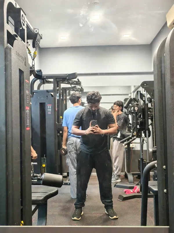 AshuB Fitness India LLP- Gyms in Colaba