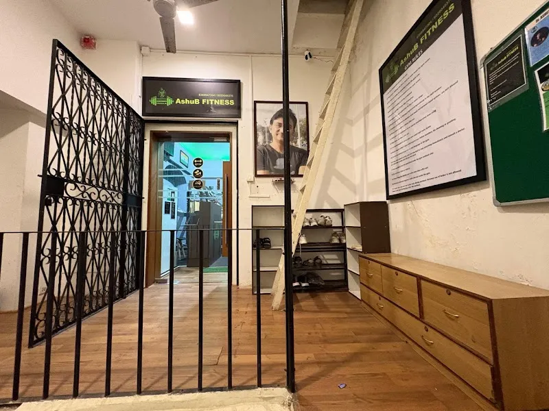 AshuB Fitness India LLP- Gyms in Colaba